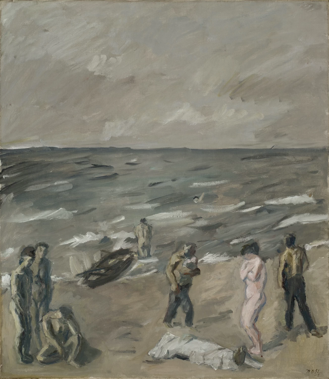 Naufragio, 1908 - Saint Louis Art Museum